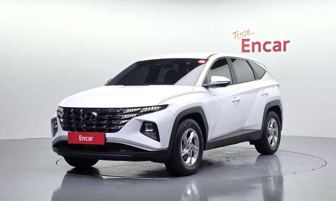 Hyundai Tucson 2022