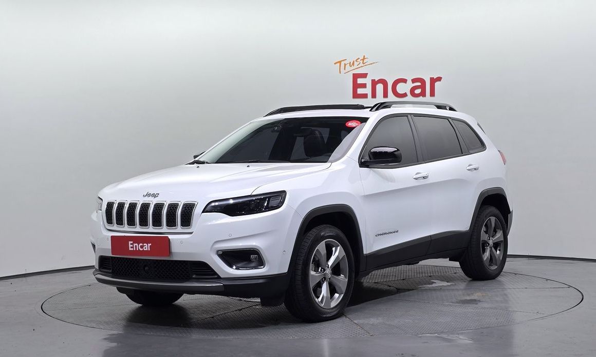 Jeep Cherokee 2022