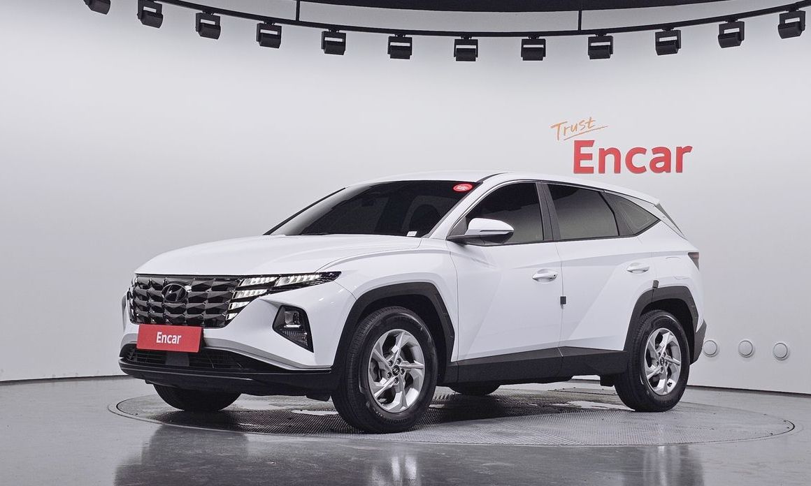 Hyundai Tucson 2022