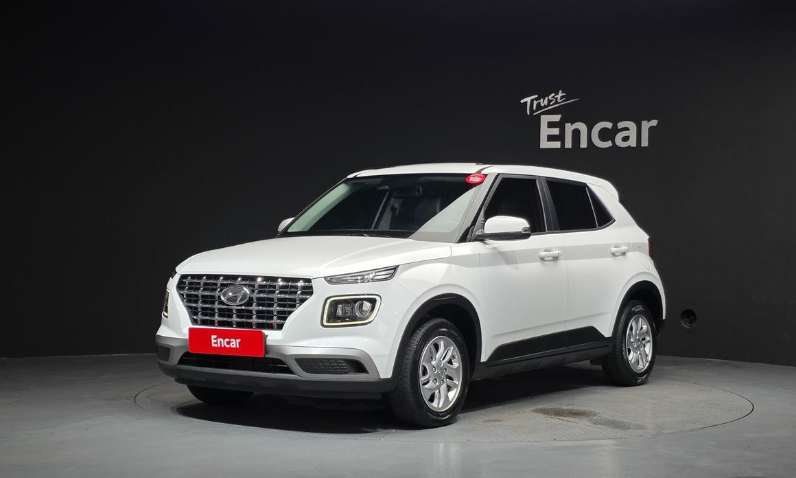 Hyundai Venue 2025