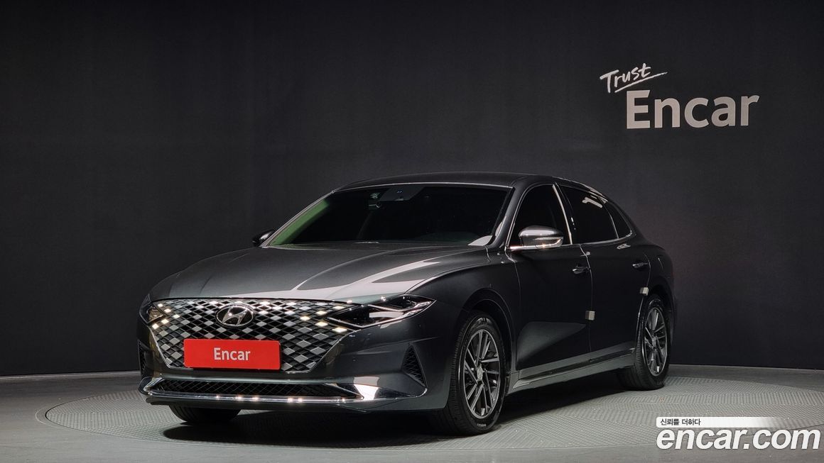 Hyundai Grandeur 2021