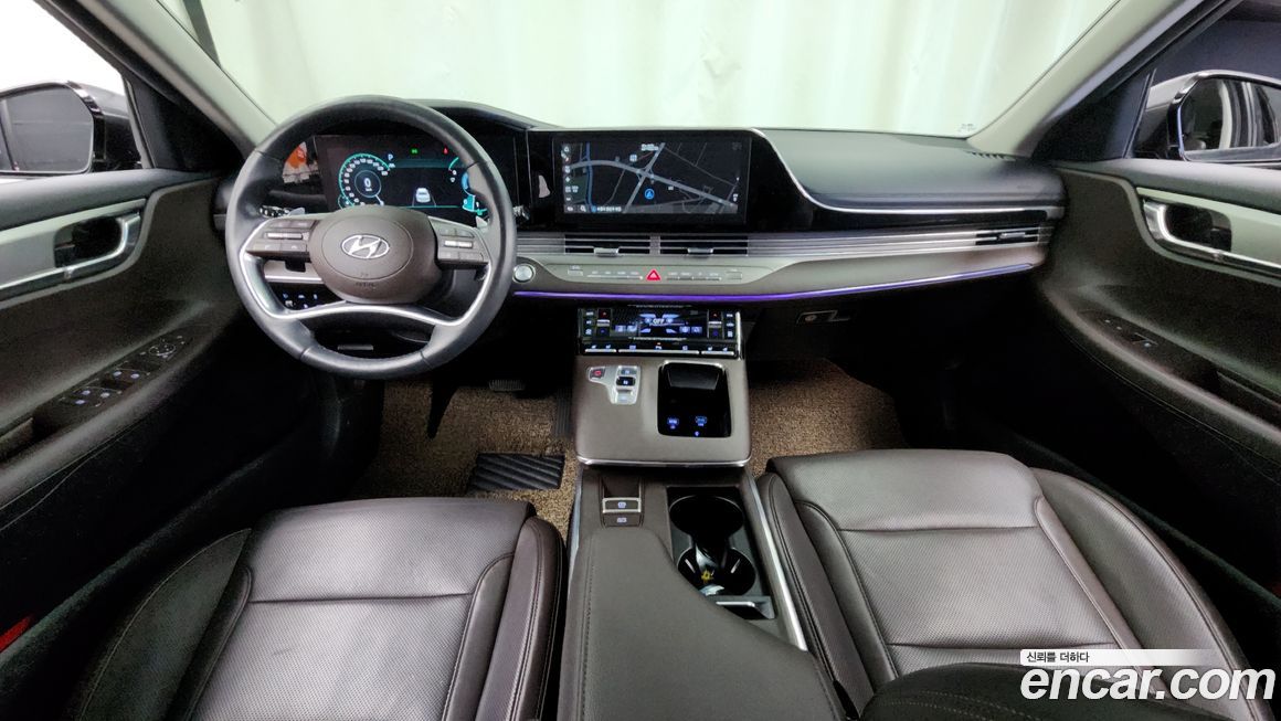 Hyundai Grandeur 2021