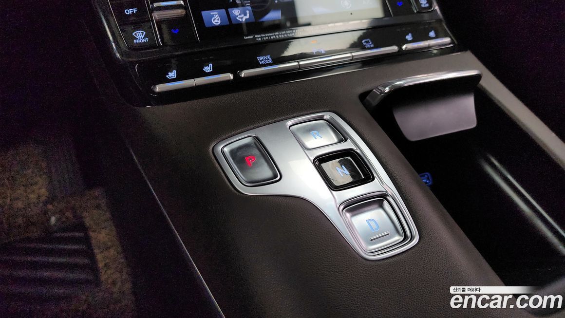 Hyundai Grandeur 2021