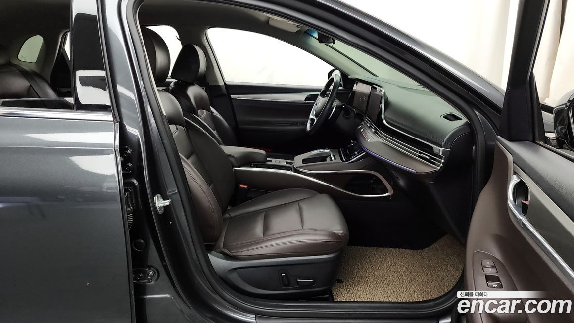 Hyundai Grandeur 2021