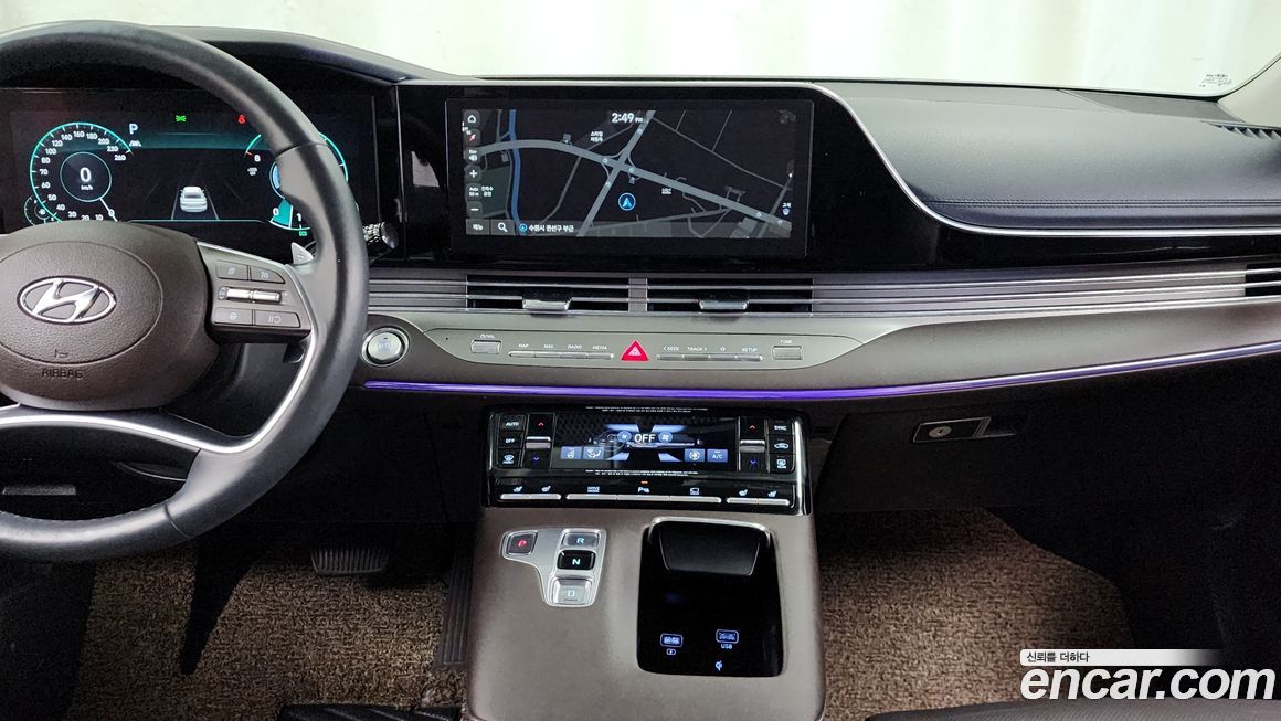 Hyundai Grandeur 2021