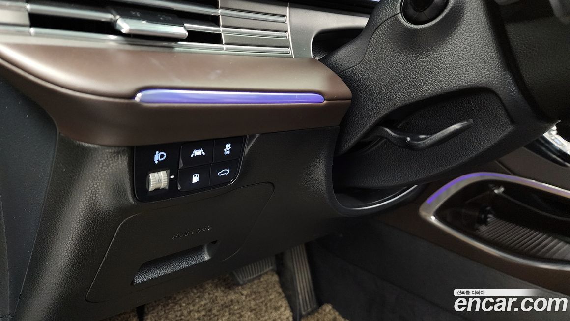 Hyundai Grandeur 2021