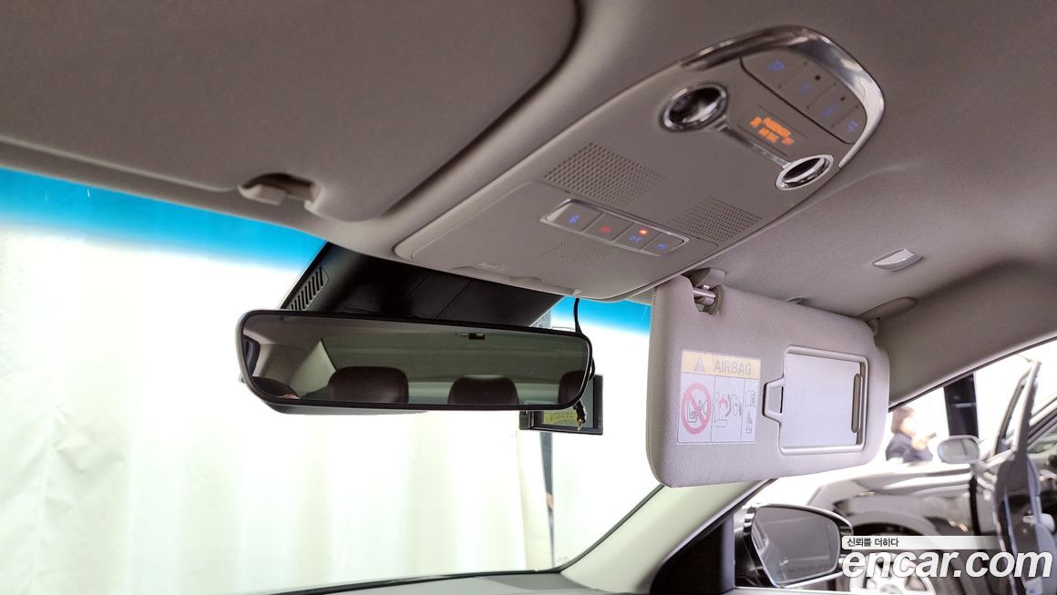 Hyundai Grandeur 2021