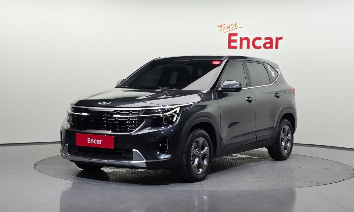 Kia Seltos 2025