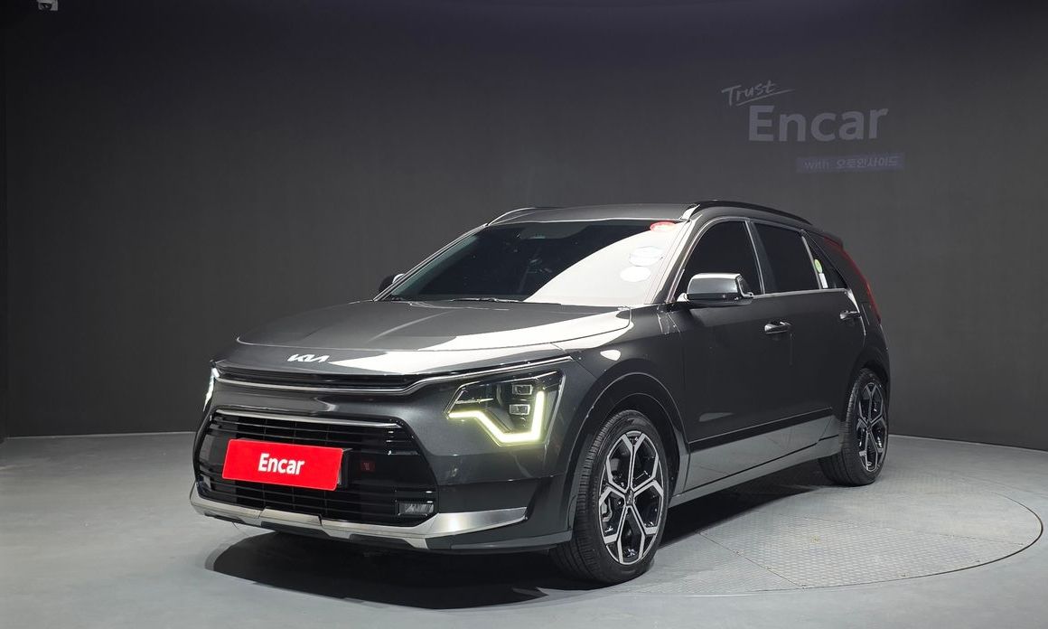 Kia Niro 2022
