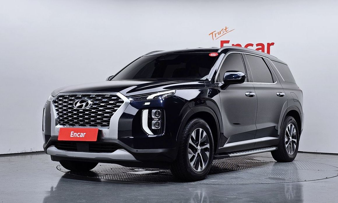 Hyundai Palisade 2021