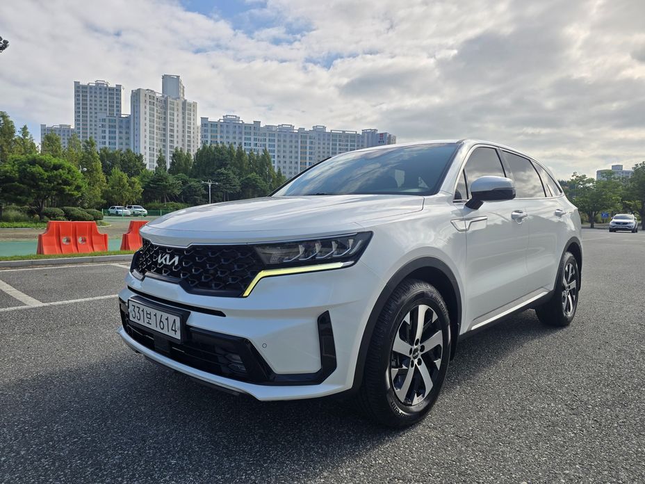 Kia Sorento 2023