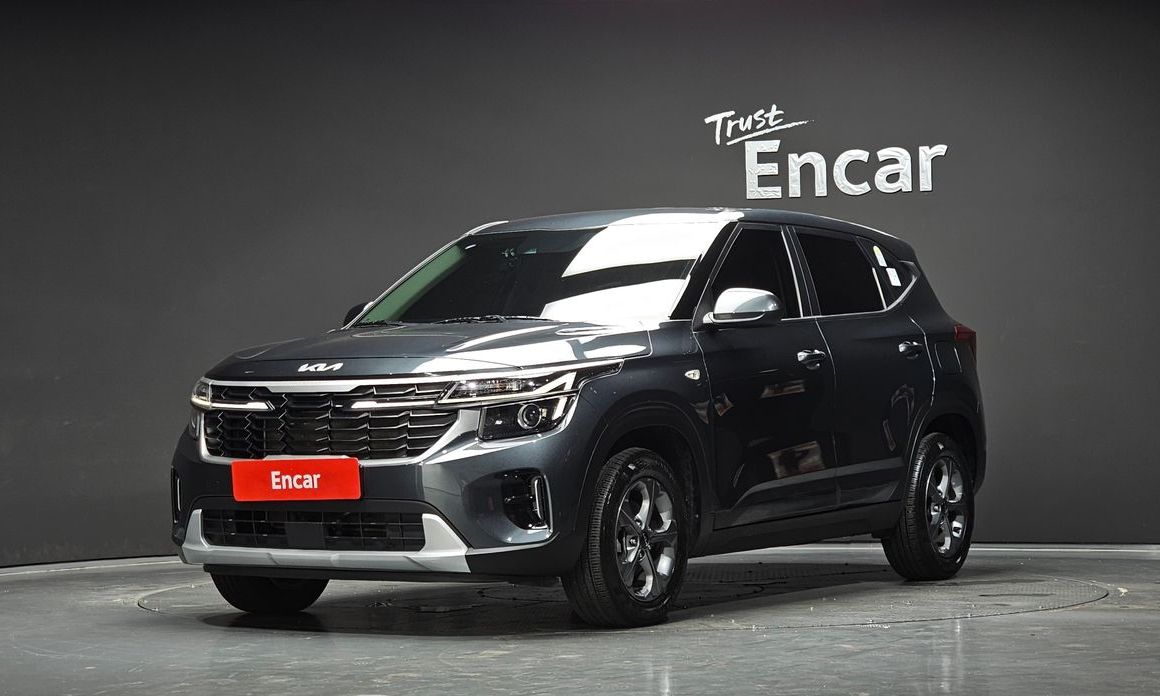 Kia Seltos 2024