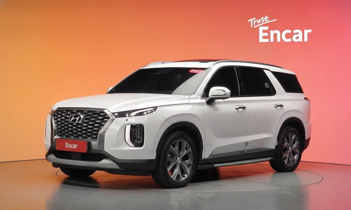 Hyundai Palisade 2019