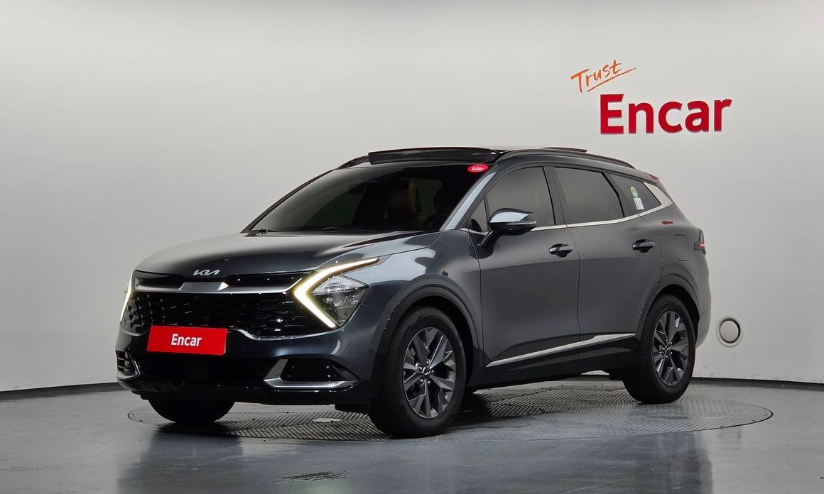 Kia Sportage 2022