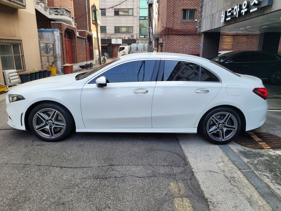 Mercedes-Benz A-Class 2020