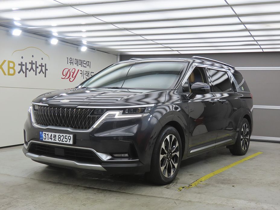 Kia Canival 2021