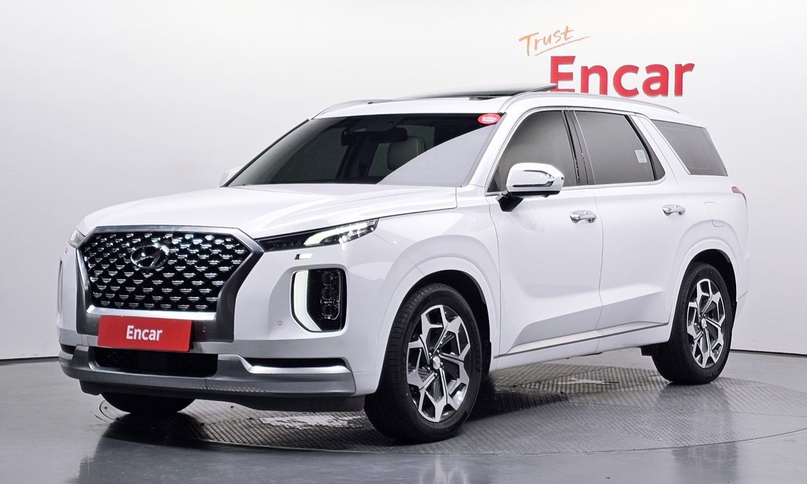 Hyundai Palisade 2021
