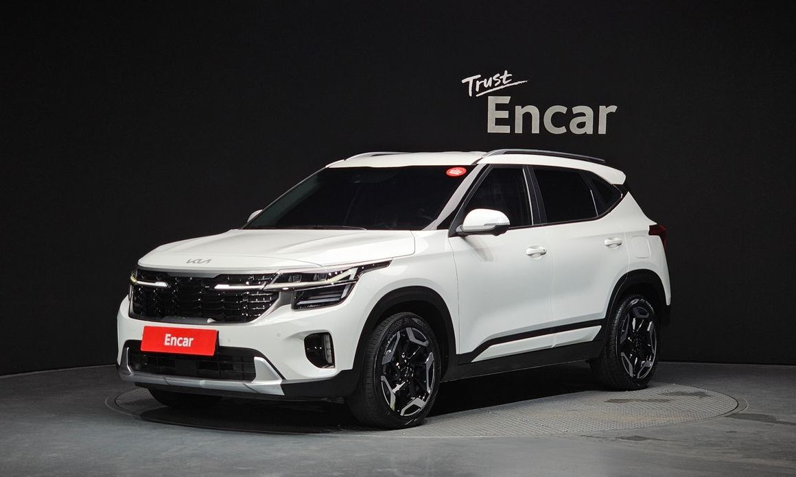 Kia Seltos 2024