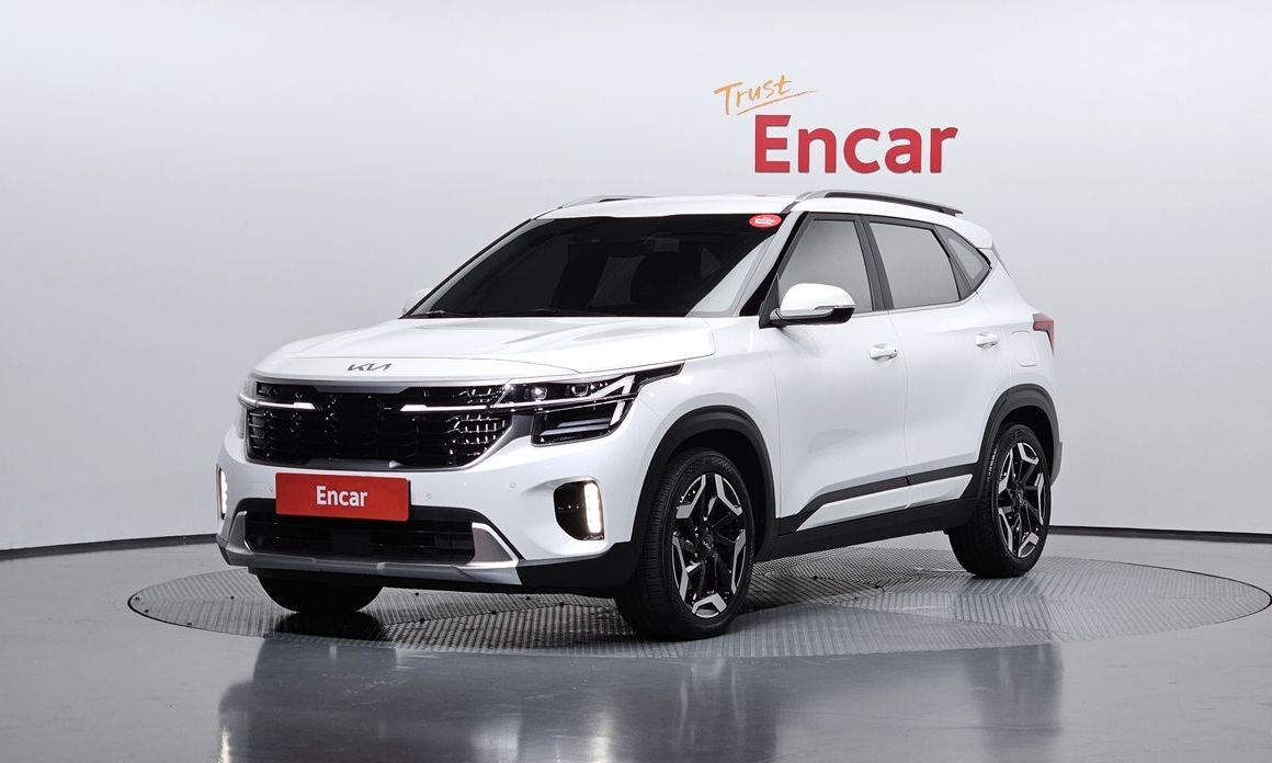 Kia Seltos 2025