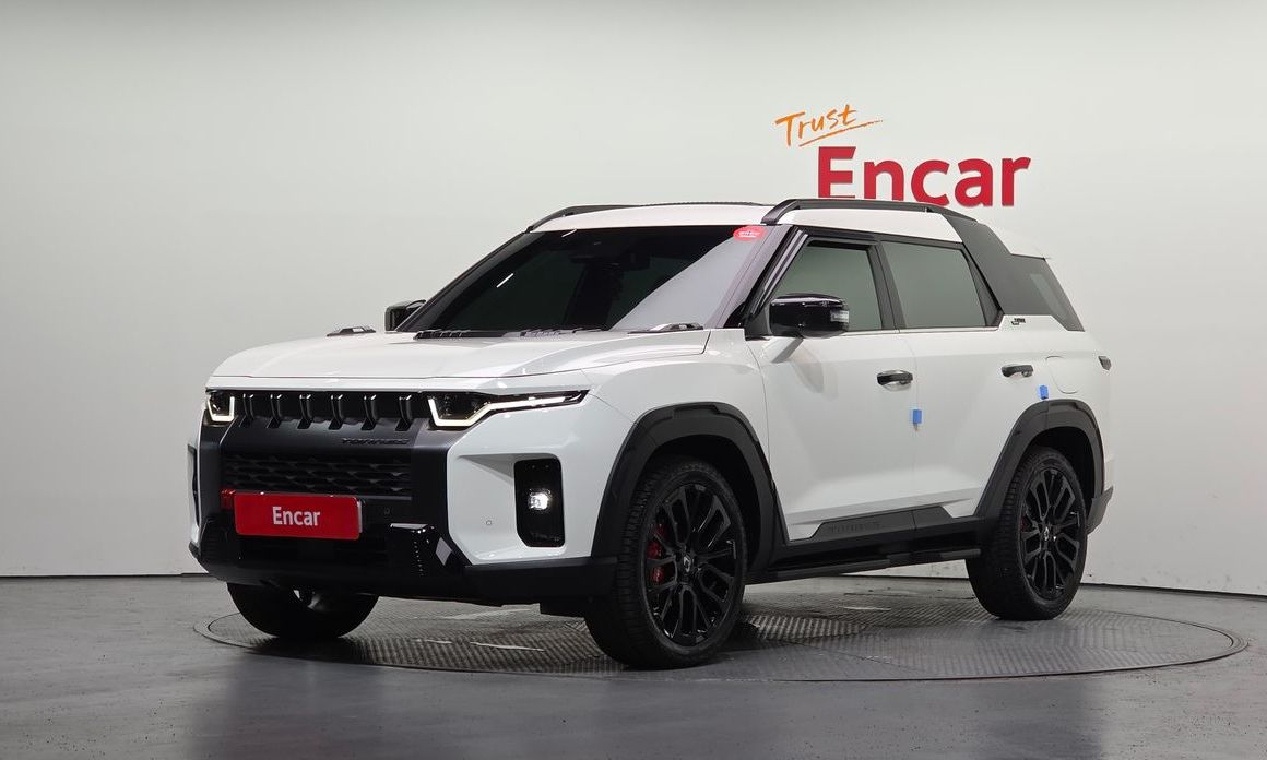 KG_Mobility_Ssangyong Torres 2024