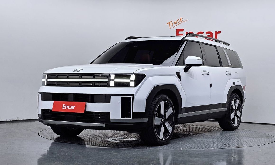 Hyundai Santafe 2024