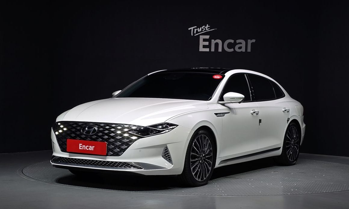 Hyundai Grandeur 2022