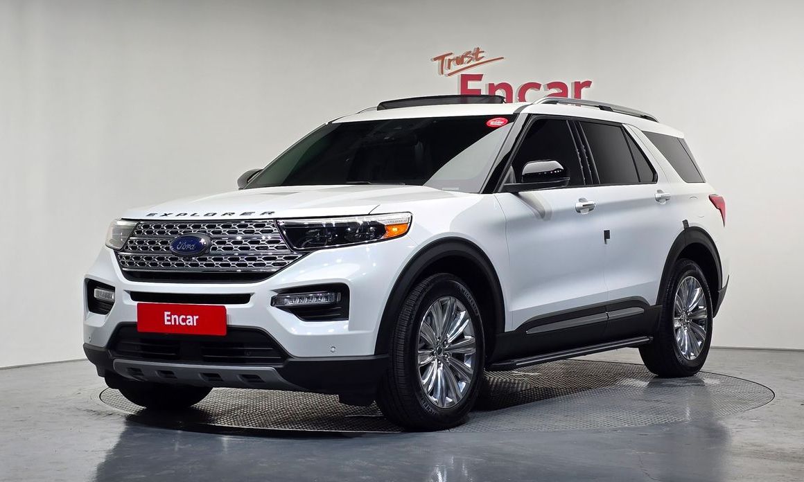Ford Explorer 2021