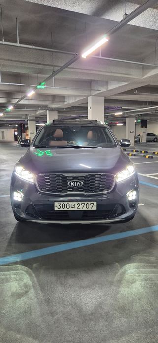 Kia Sorento 2020