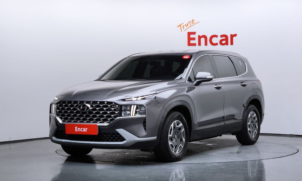 Hyundai Santafe 2023