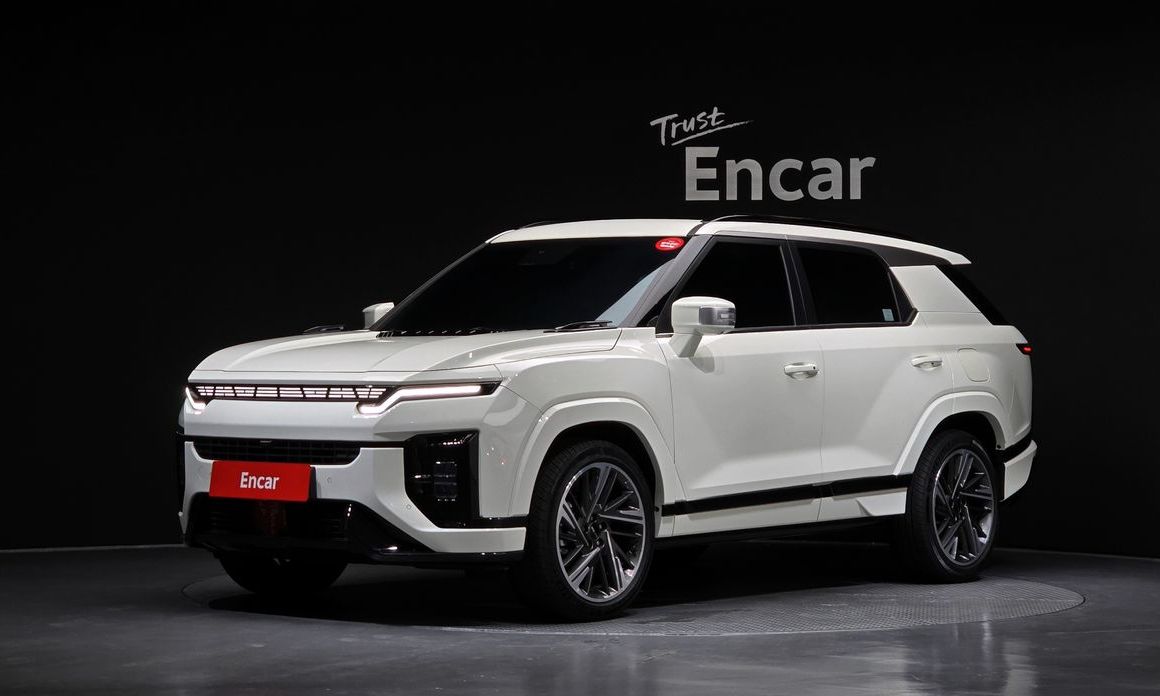 KG_Mobility_Ssangyong Actyon 2025
