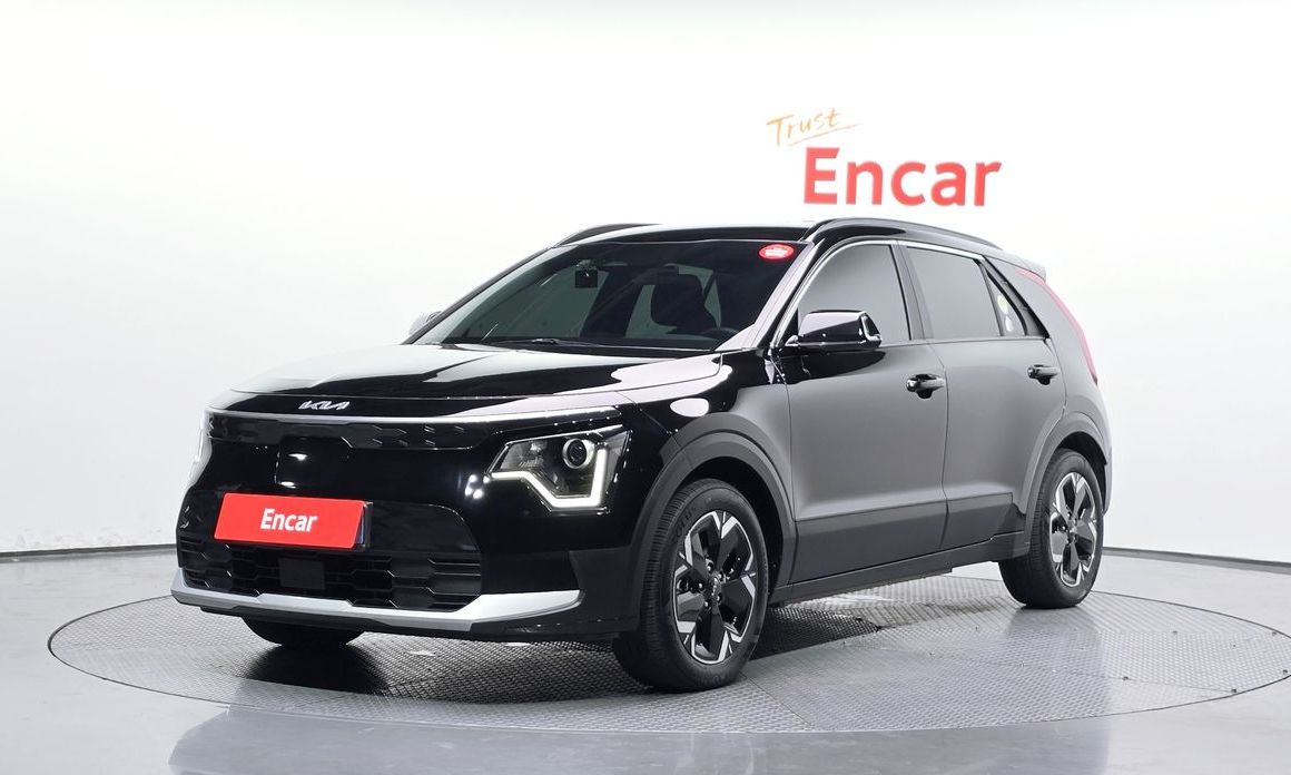 Kia Niro 2024