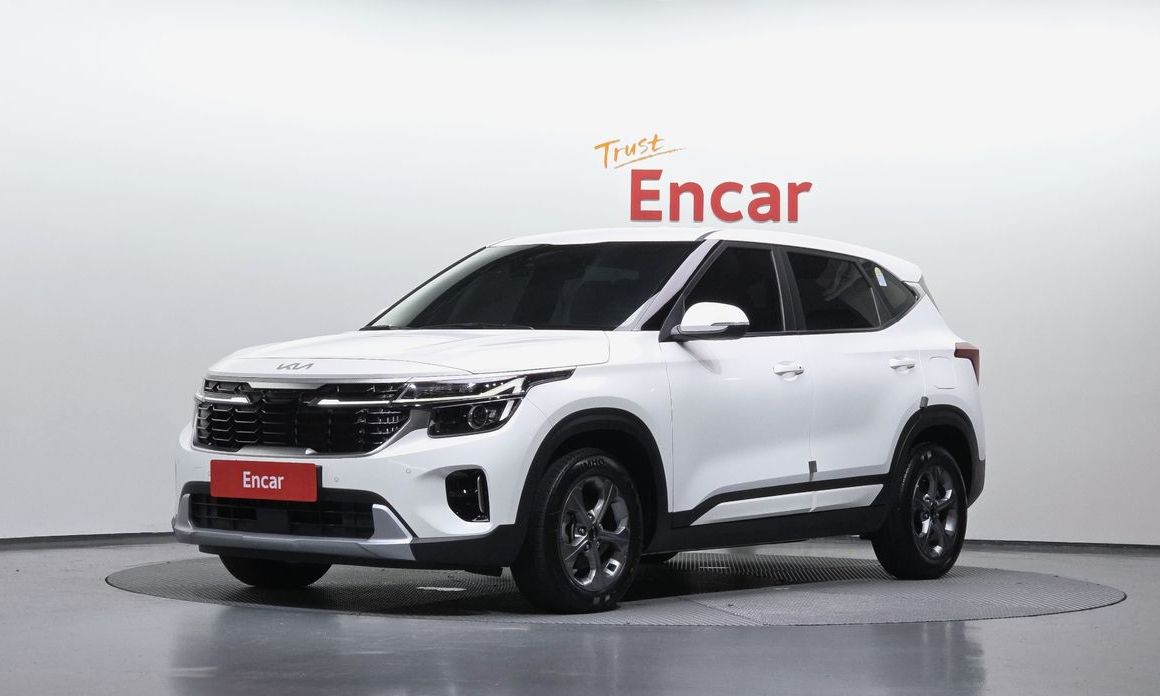 Kia Seltos 2025