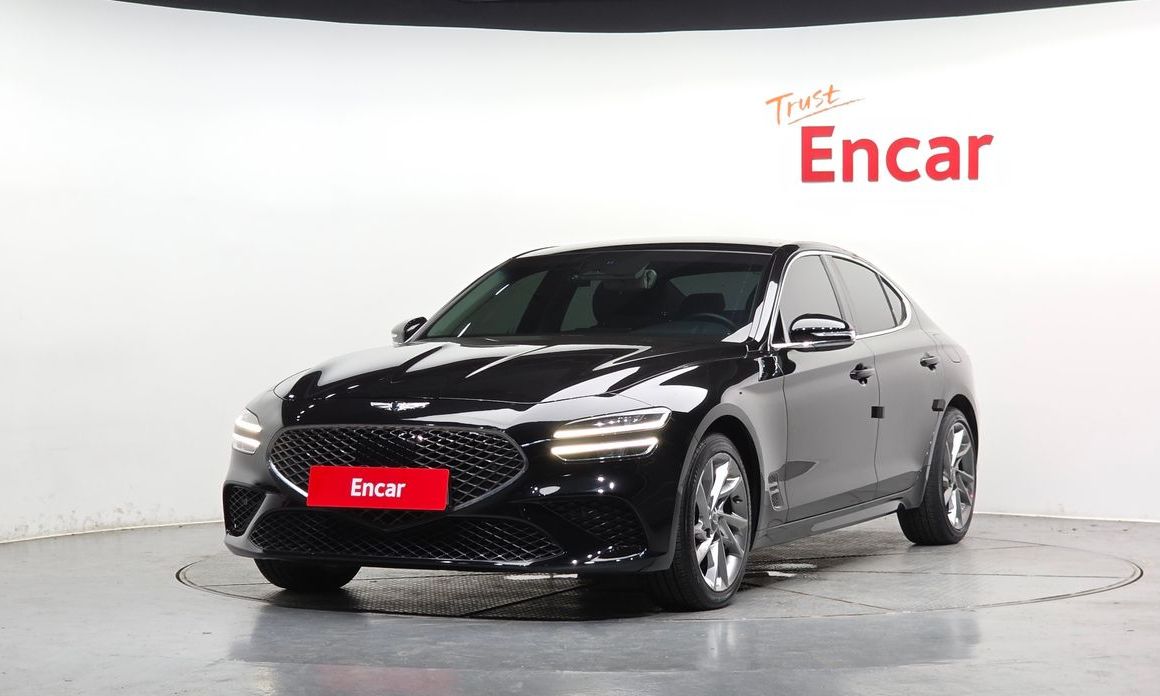 Genesis G70 2021