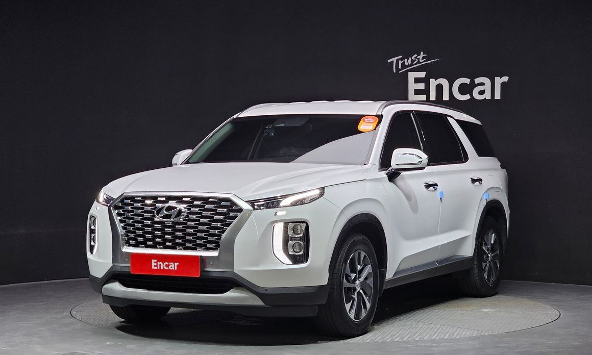 Hyundai Palisade 2020