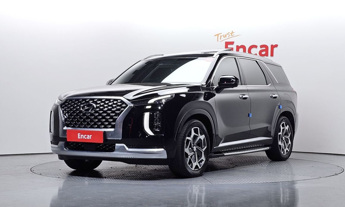 Hyundai Palisade 2021