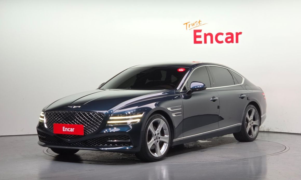 Genesis G80 2021