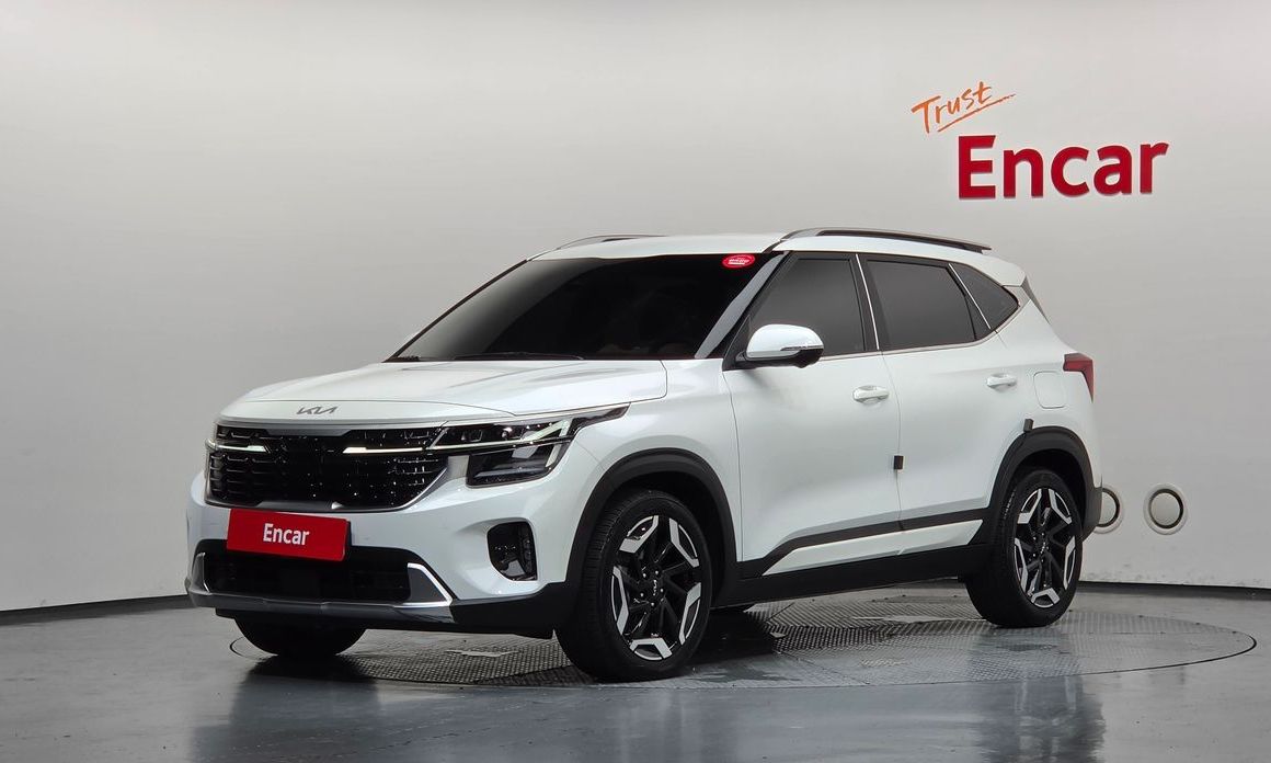 Kia Seltos 2025