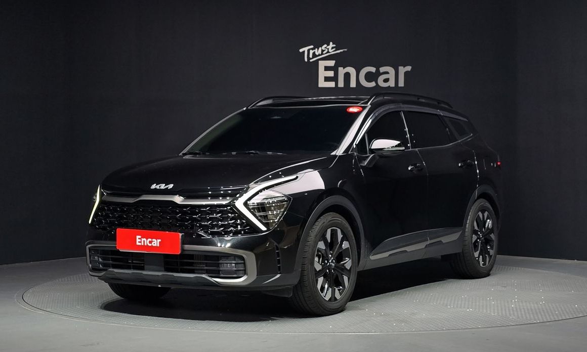 Kia Sportage 2023