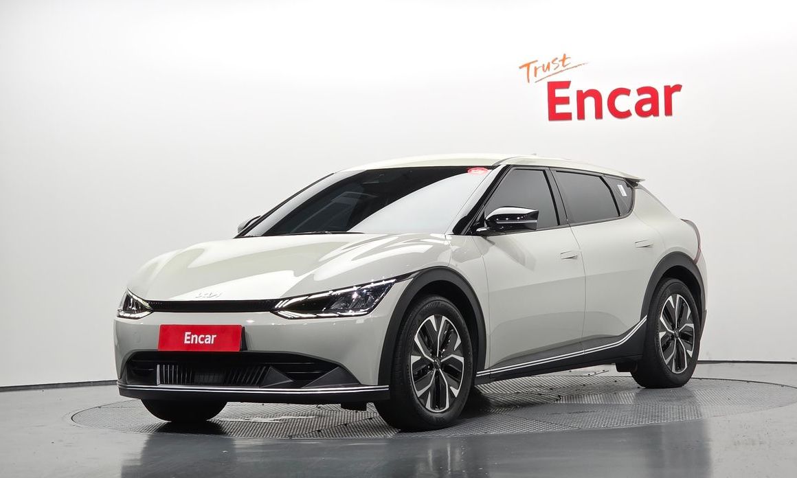 Kia EV6 2022