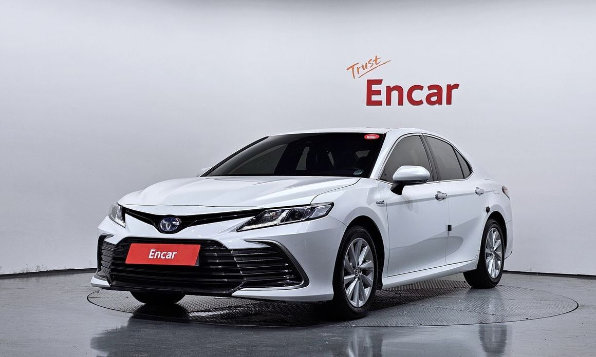 Toyota Camry 2023