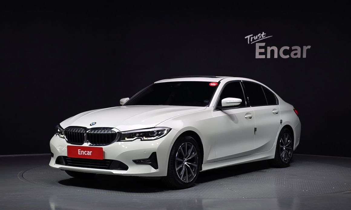 BMW 3-Series 2021