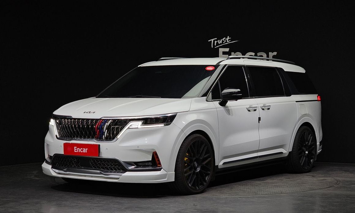 Kia Canival 2021