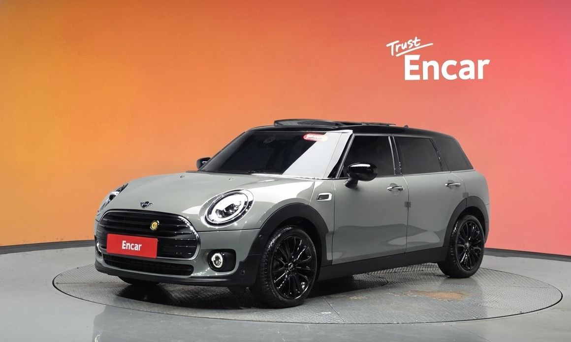 Mini Clubman 2021