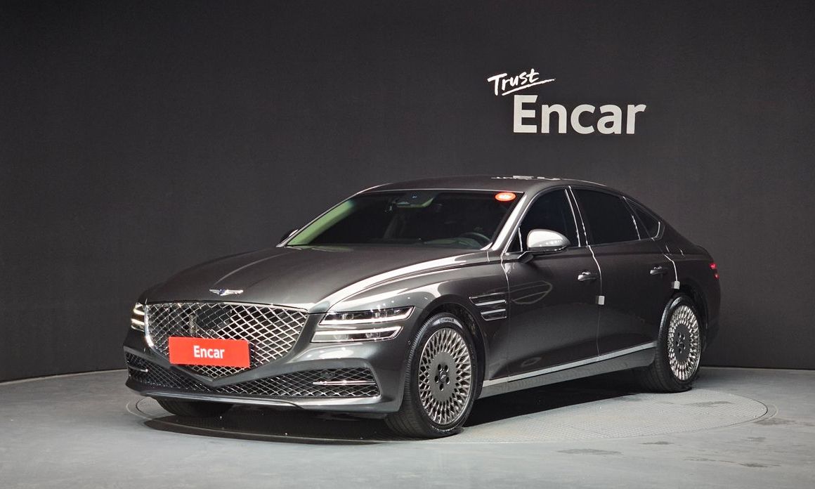Genesis G80 2022