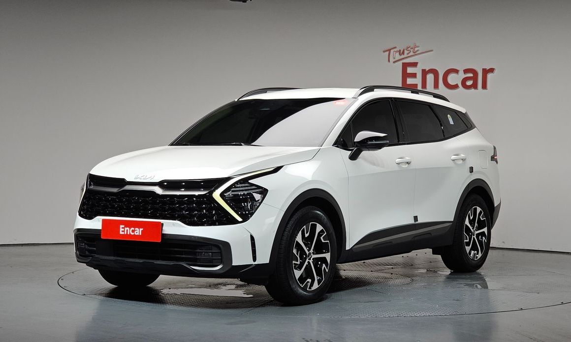 Kia Sportage 2024