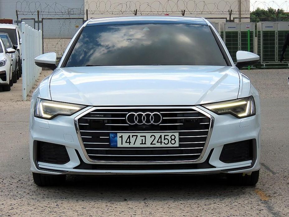 Audi A6 2021