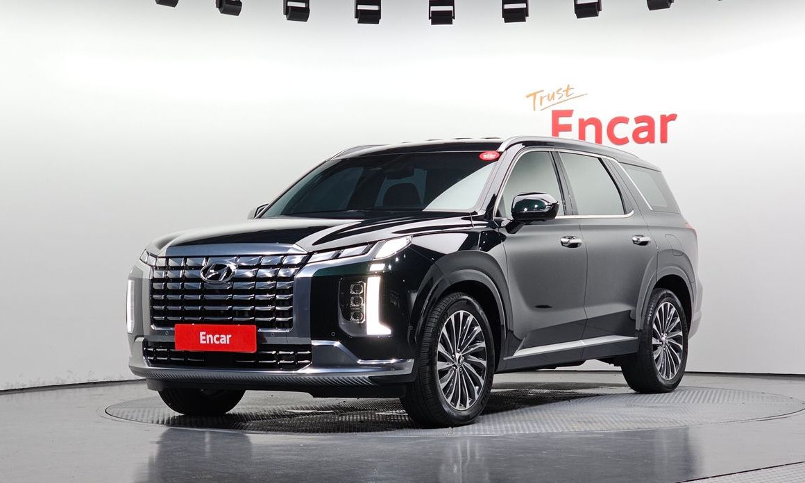 Hyundai Palisade 2024