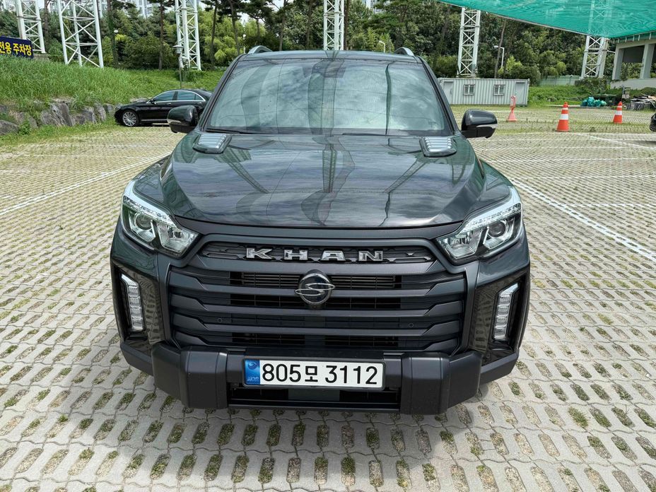 KG_Mobility_Ssangyong Rexton 2022