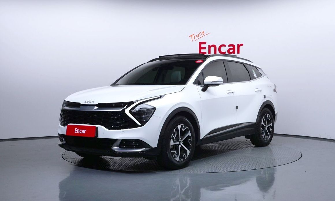 Kia Sportage 2023
