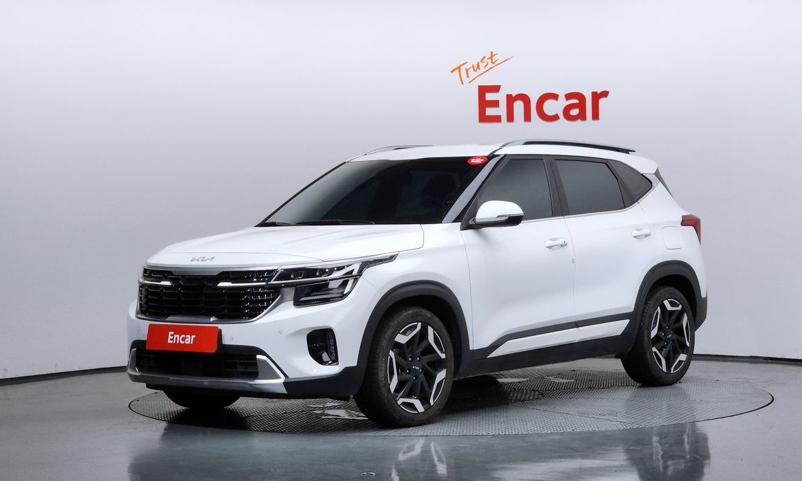 Kia Seltos 2024
